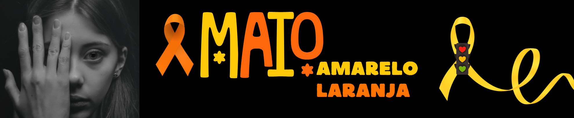 maio laranja